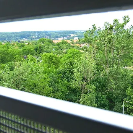 Sas Santi Lägenhet Szczecin