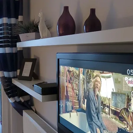 Sas Santi Lägenhet Szczecin